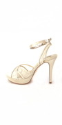 nude/size/ 6/ Camille La Vie/Mesh Satin Criss Cross Strap Platform Stiletto Sandal/side