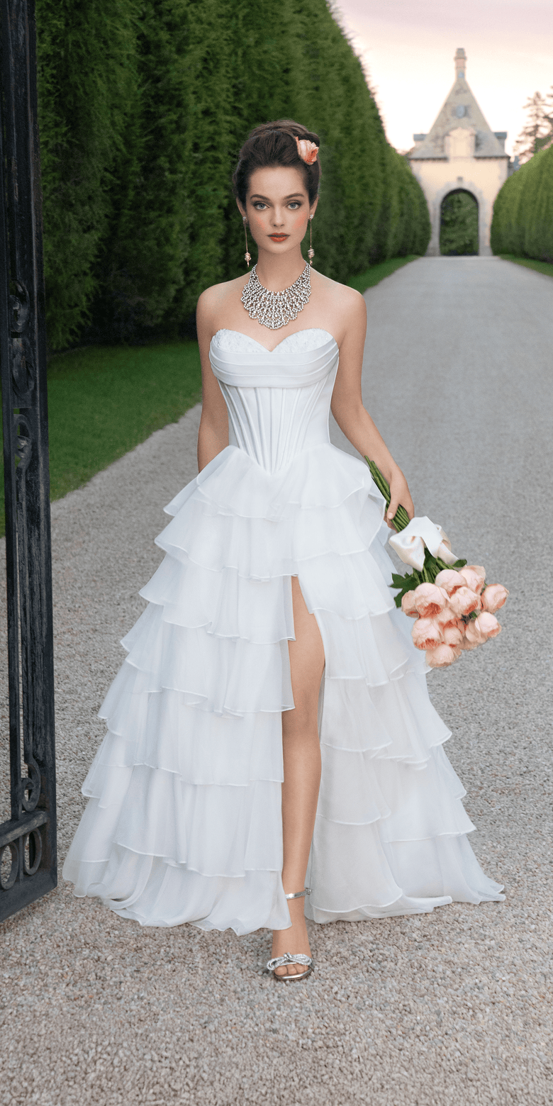 wedding dress