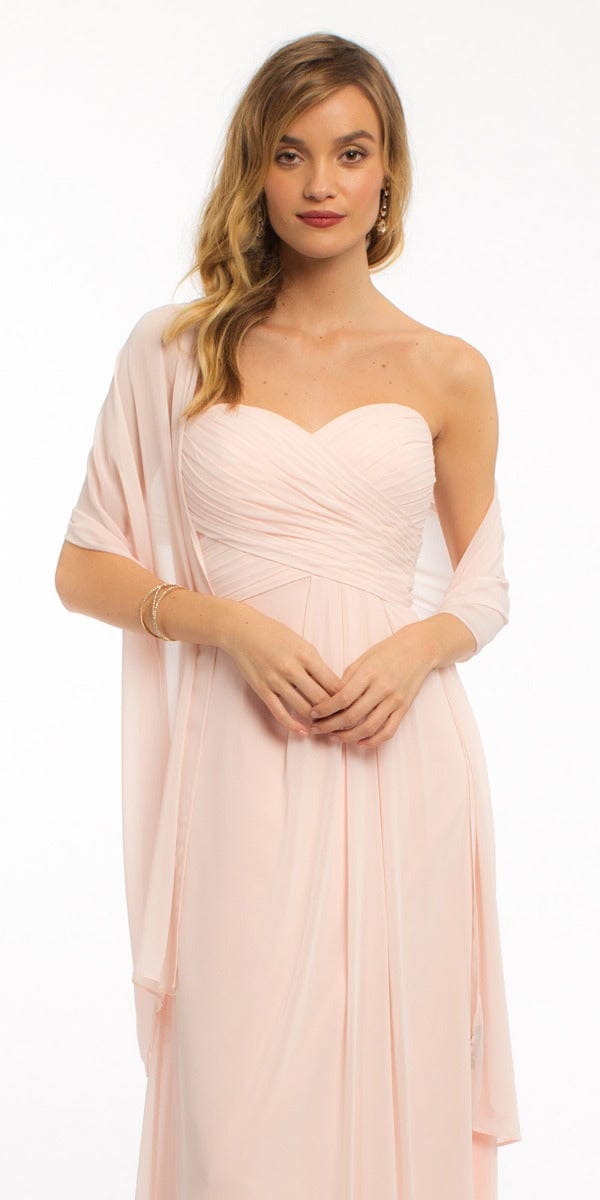 Chiffon Shawl - Camille La Vie